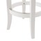 Alaterre Furniture Natick Counter Height Stool, White, 2PK ANNI03FDCR2 - alternate 4